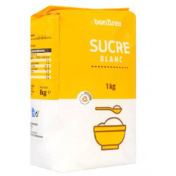 AZUCAR BLANCA -1KG