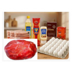 CESTA DEL MES CON RES