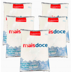 Azúcar Blanca - Maisdoce -...