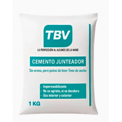 Cemento Blanco - TBV -...