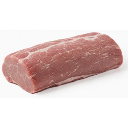 Lomo de cerdo sin hueso -...