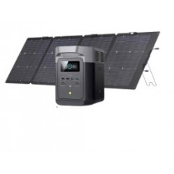 ECOFLOW DELTA 2 MAX 2400W +...
