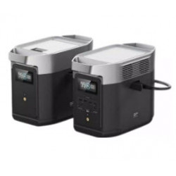 ECOFLOW DELTA 2 + BATERIA...