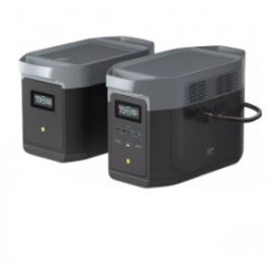 ECOFLOW DELTA 2 MAX 2400W +...