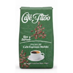 Café (250g) FITTO