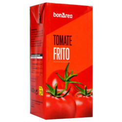 TOMATE FRITO BONAREA  400 GRS