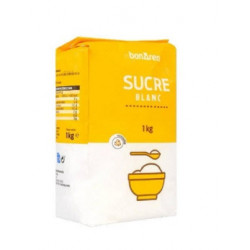 Azúcar Blanca (1 KG) BONAREA