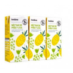 Néctar de Piña y Uva (3u x...