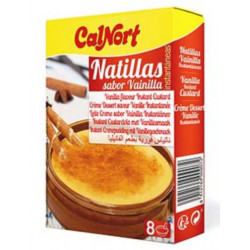 Natilla de Vainilla (2 u)...