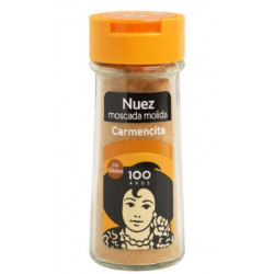 Nuez Moscada Molida (50g)...