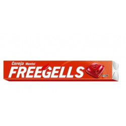 Drops Freegells Cereza RICLAN