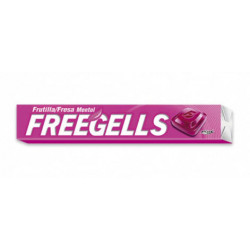 Drops Freegells Fresa RICLAN