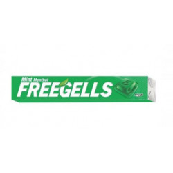 Drops Freegells Menta RICLAN