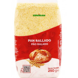 Pan Rallado Clásico (250g)...