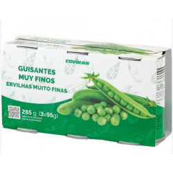 Guisantes Covirán Pack-3...