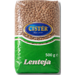 Lenteja Crimson (500g) CISTER