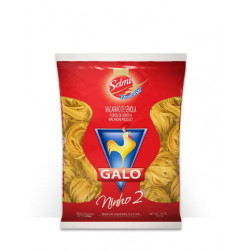 Pasta Tallarines Nido Galo...