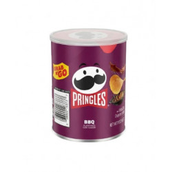 Snack de BBQ (40g) PRINGLES
