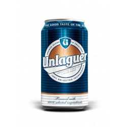 Cerveza (330ml) UNLAGUER