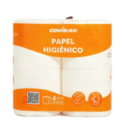 Papel Higiénico Dos Capas...