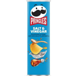 Snack de Sal y Vinagre...