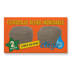 Estropajo de Acero...