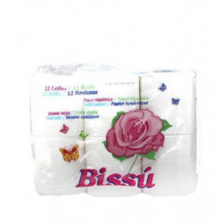 Papel Higiénico BISSU (4U)