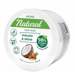 Mascarilla Capilar Argán y...