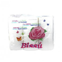 Papel Higiénico BISSU (12...