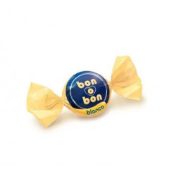 Bombón de Chocolate Blanco...