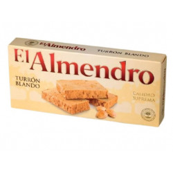 Turrón Blando (150 gr)  EL...