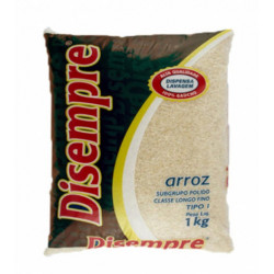 Arroz Blanco Grano Largo...