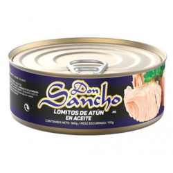 Atún Lomitos en Aceite (160...