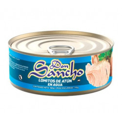 Atún en Lomitos en Agua...