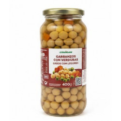 Garbanzos con Verduras...
