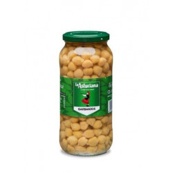 Garbanzos en Tarro de...