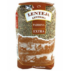 Lenteja Pardina Calidad...
