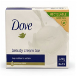 Jabón (2u x 90g) DOVE