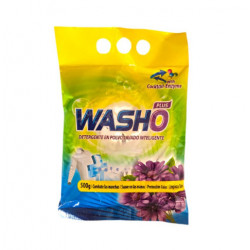 Detergente en Polvo (500g)...