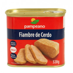 Pork Luncheon Meat Lata...