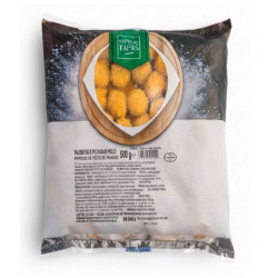 Palomitas de Pechuga de...