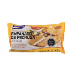 Empanado de Pechuga de...