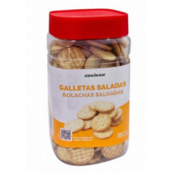Galletas Redondas Saladas...