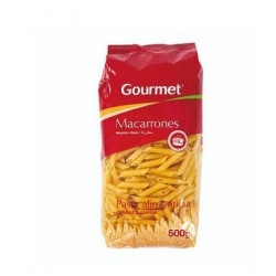 Pasta Macarrón (500 gr)...