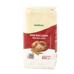 Pan Rallado (500 gr) COVIRAN