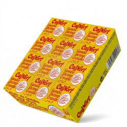 Caldo de gamba (36 u X 10...