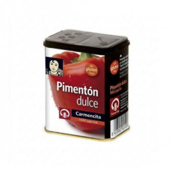 Pimentón Dulce Lata (75 gr)...