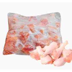 Muslos de pollo - Tyson -...