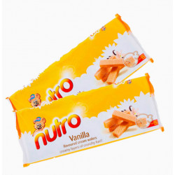 Wafers - Nutro - Vainilla -...