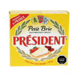 Queso (125g)  PETIT BRIE...